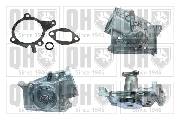 Pompe à eau, refroidissement du moteur QUINTON HAZELL QCP3534