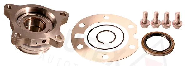 Kit de roulements de roue AUTEX 803126