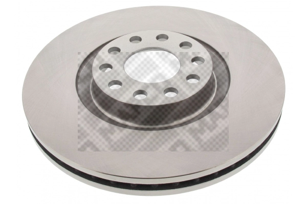 Disque de frein MAPCO 25835