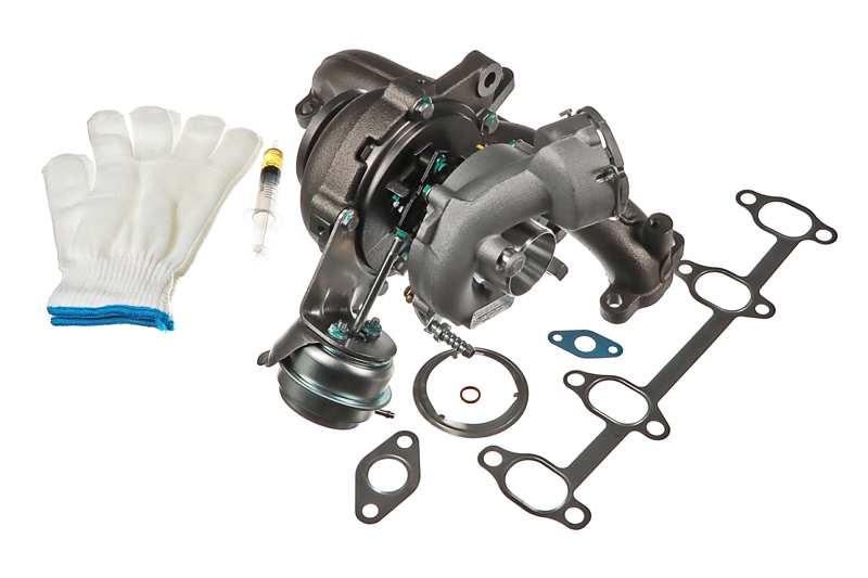 Turbocompresseur, suralimentation A.Z. Meisterteile AZMT-52-010-1051