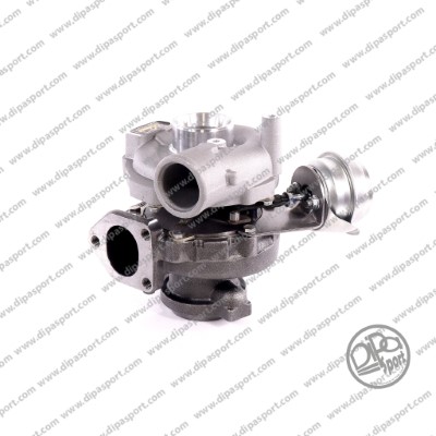 Turbocompresseur, suralimentation DIPASPORT TRB001N