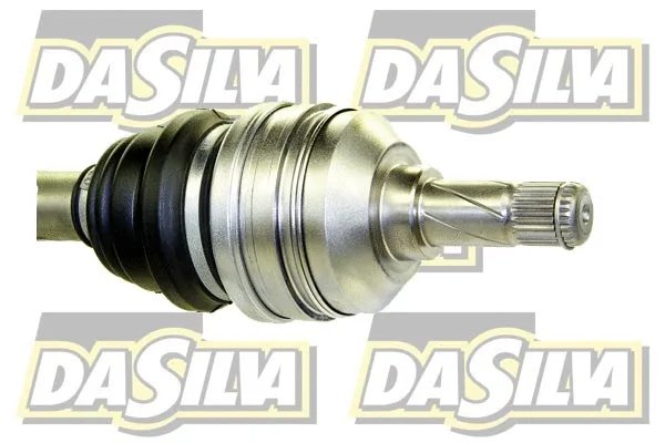 Arbre de transmission DA SILVA 8193AT