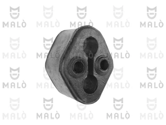 Suspension, échappement AKRON-MALÒ 23611