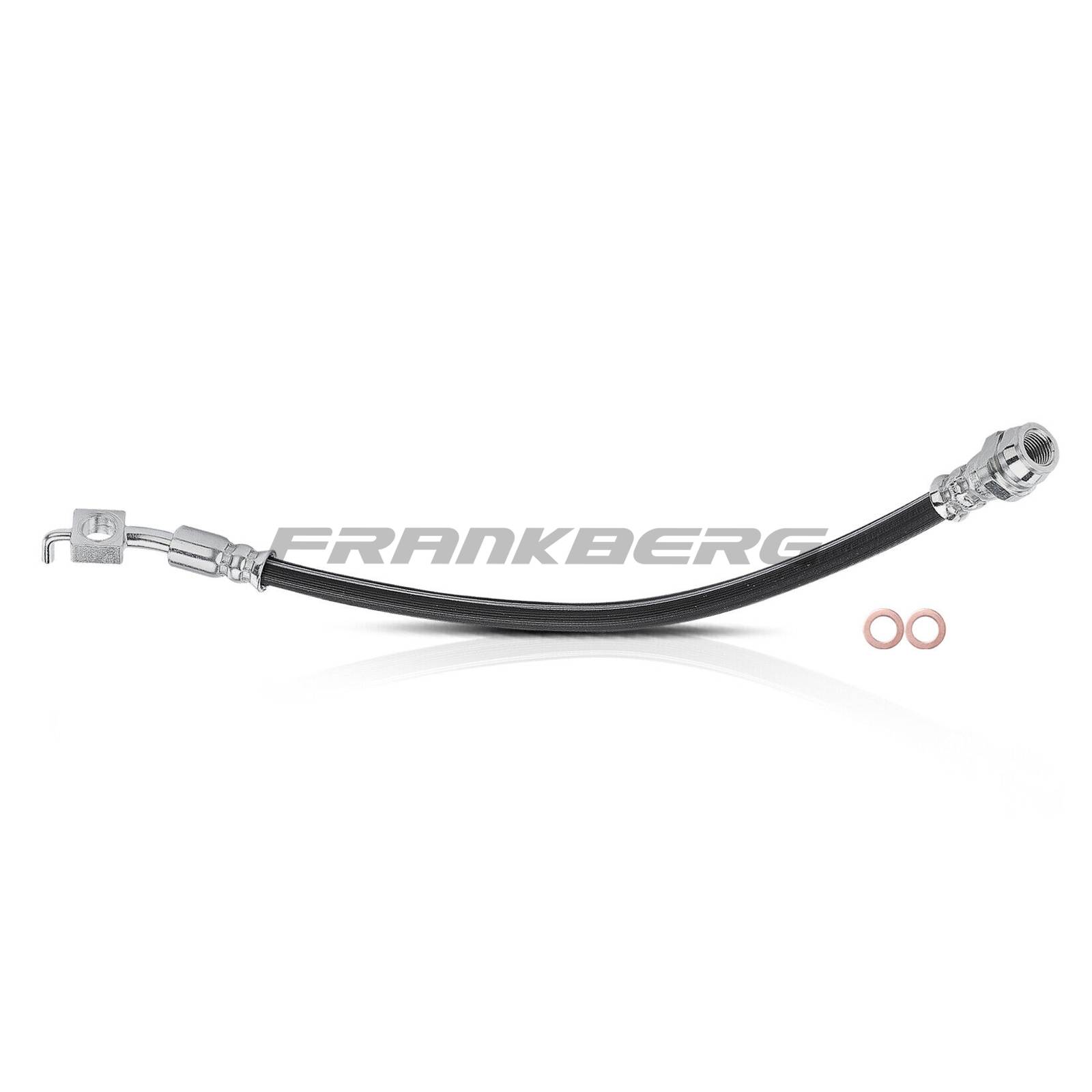 Flexible de frein Frankberg 5481FB0004902