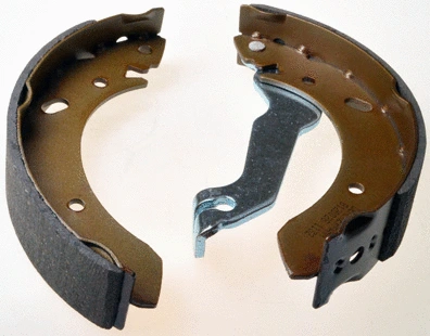 Jeu de mâchoires de frein DENCKERMANN B120028