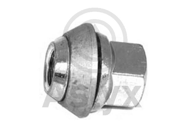 Écrou de roue Aslyx AS-506226