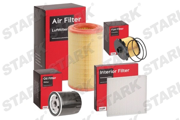 Kit de filtres Stark SKFS-188105274
