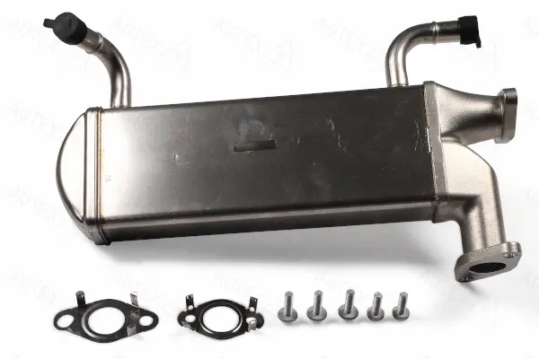 Radiateur, réaspiration des gaz d'échappement AUTEX 963049