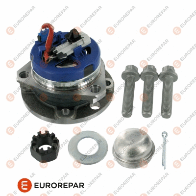 Kit de roulements de roue EUROREPAR 1681938380