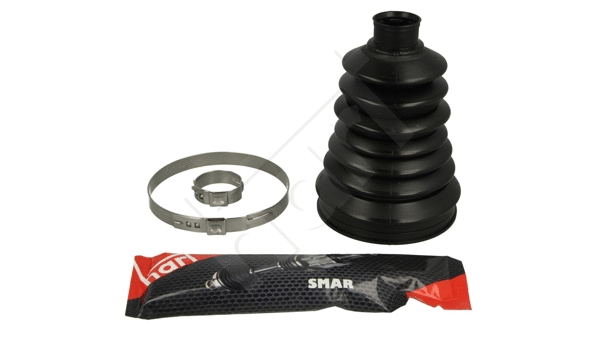 Jeu de joints-soufflets, arbre de commande HART 409 207