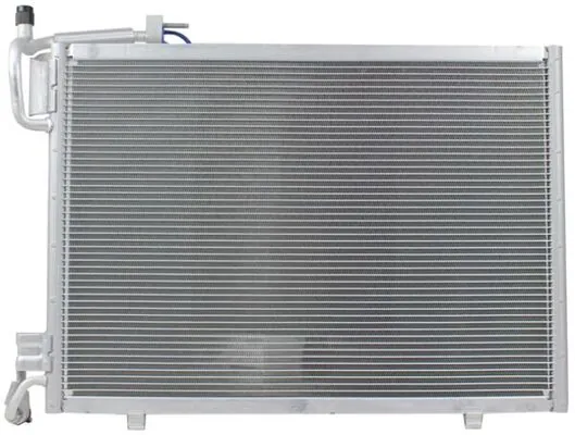 Condenseur, climatisation MAHLE AC 21 000P