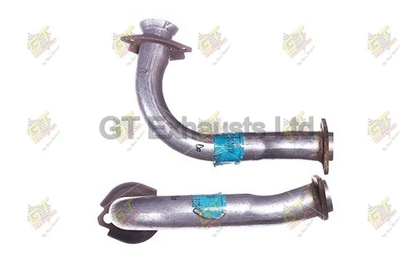 Tuyau d'échappement GT Exhausts G301018
