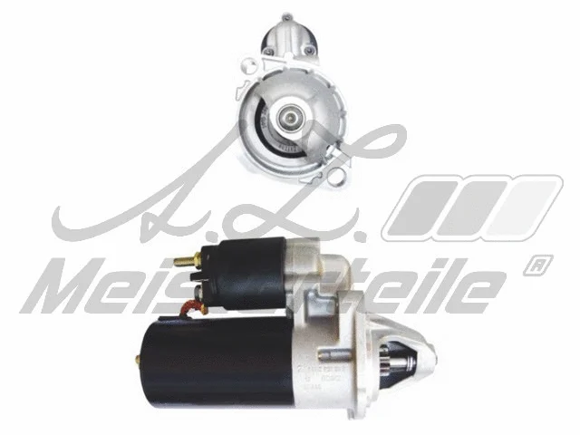 Démarreur A.Z. Meisterteile AZMT-53-010-1058