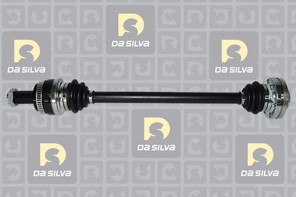 Arbre de transmission DA SILVA 4198AT