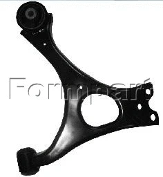 Bras de liaison, suspension de roue FORMPART 3609044