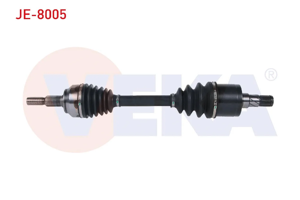 Arbre de transmission VEKA JE-8005