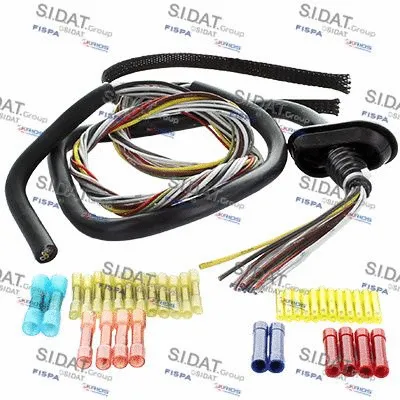 Kit de montage, kit de câbles AUTOTEAM D05157
