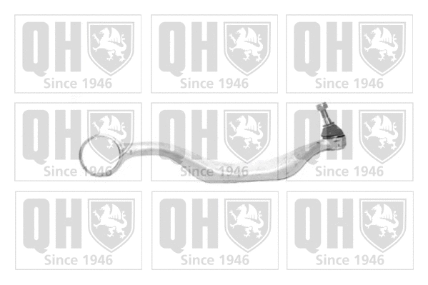 Bras de liaison, suspension de roue QUINTON HAZELL QSJ3345S