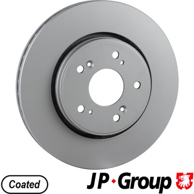 Disque de frein JP GROUP 3463103100