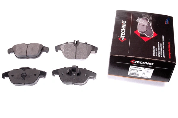 Kit de plaquettes de frein, frein à disque PROTECHNIC PRP1162-3M