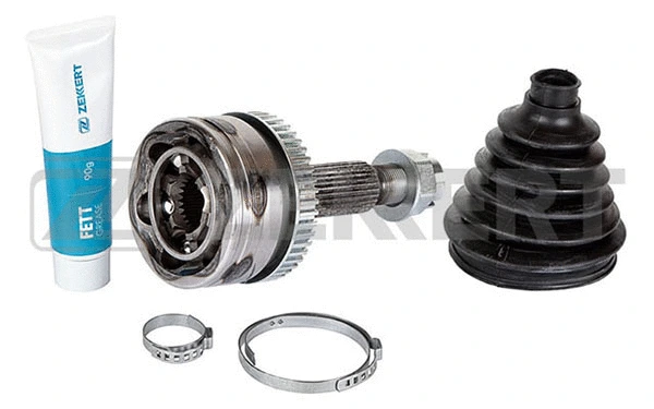 Jeu de joints, arbre de transmission ZEKKERT GS-4834