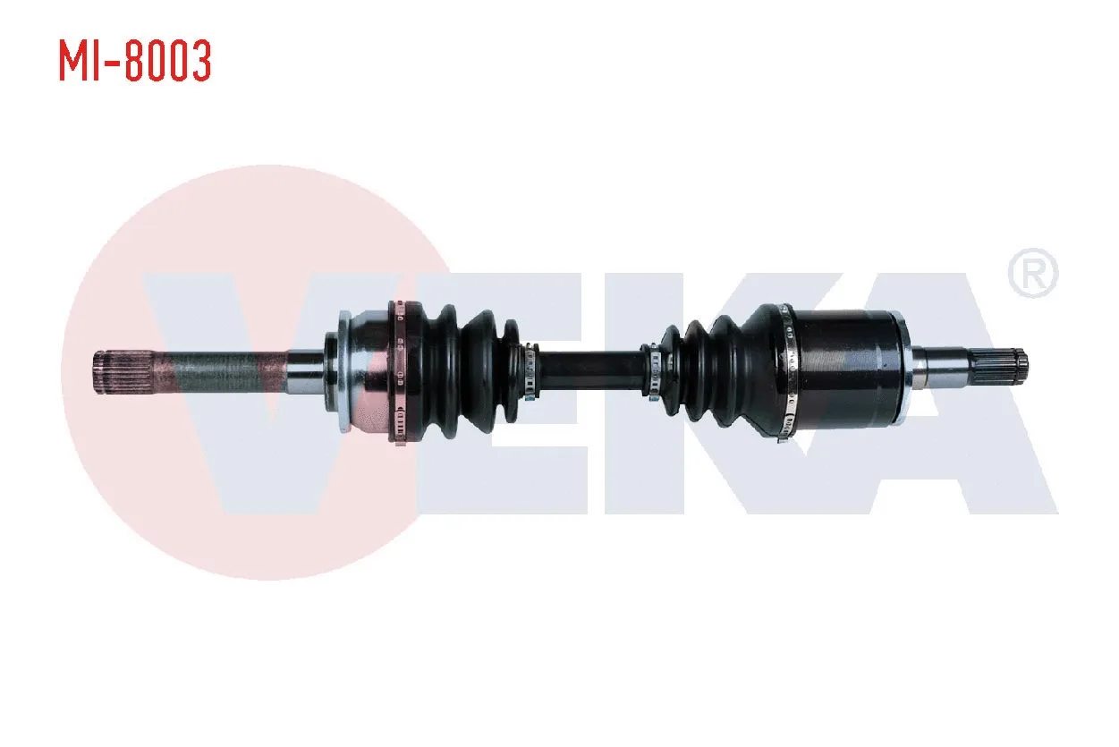 Arbre de transmission VEKA MI-8003