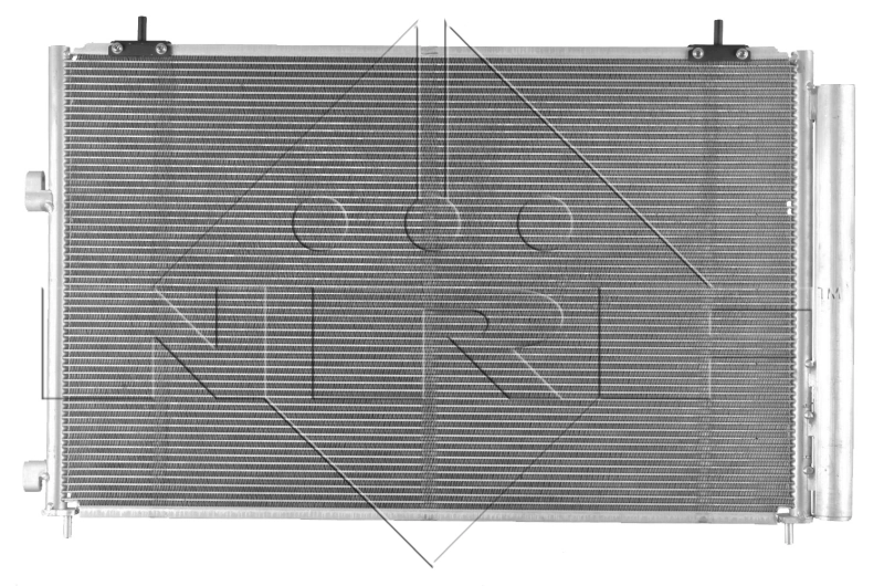 Condenseur, climatisation NRF 350222