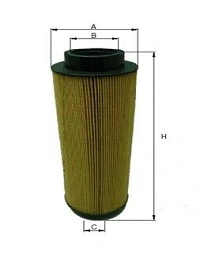 Filtre à carburant SAMPIYON FILTER CE 1344 MEX