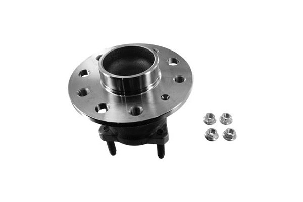 Kit de roulements de roue SKF Brazil VKBA 3514