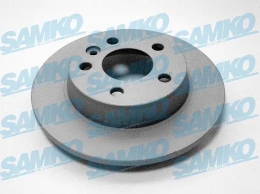 Disque de frein SAMKO F1581PR