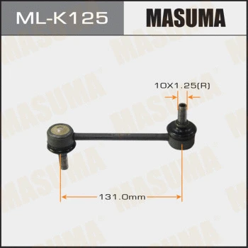 Entretoise/tige, stabilisateur MASUMA ML-K125