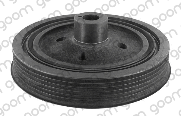 Kit de poulies, vilebrequin GOOM BPS-0007