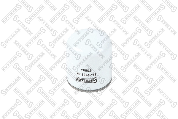 Filtre de liquide de refroidissement STELLOX 87-12101-SX