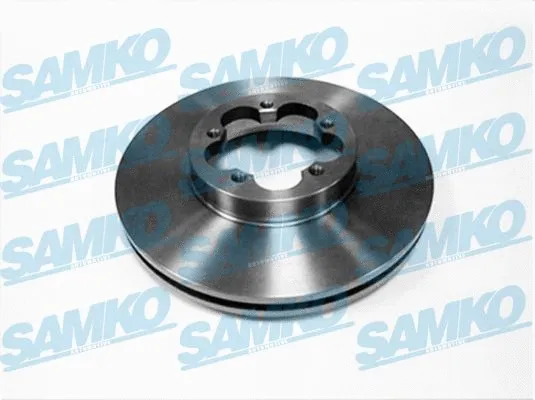 Disque de frein SAMKO F1016V