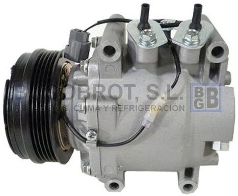 Compresseur, climatisation BUGOBROT 51-HD86001