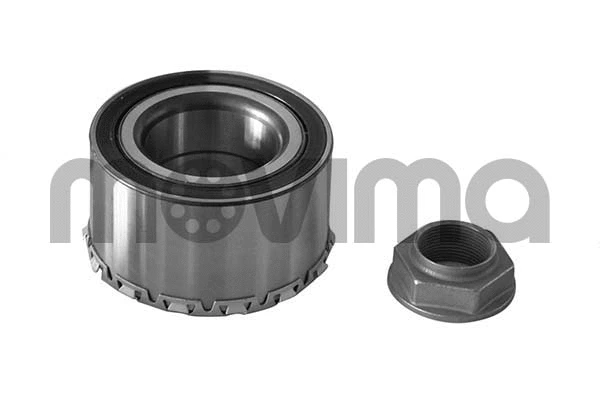 Kit de roulements de roue MOVIMA RK00988