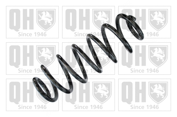 Ressort de suspension QUINTON HAZELL QCS7555