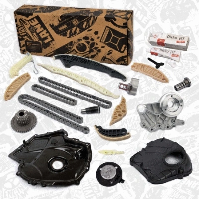 Kit de distribution par chaîne ET ENGINETEAM RS0091VR4