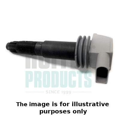 Bobine d'allumage HOFFER 8010753E