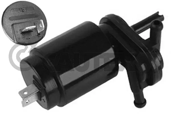 Pompe d'eau de nettoyage, nettoyage des vitres CAUTEX 954651