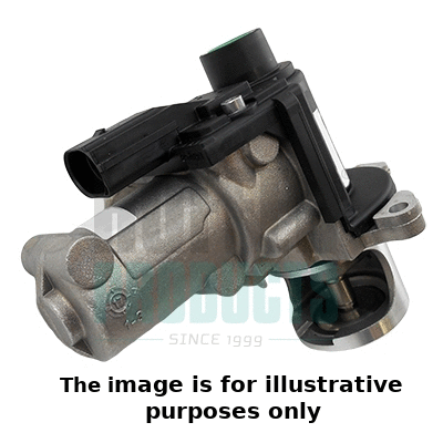 Vanne EGR HOFFER 7518055R