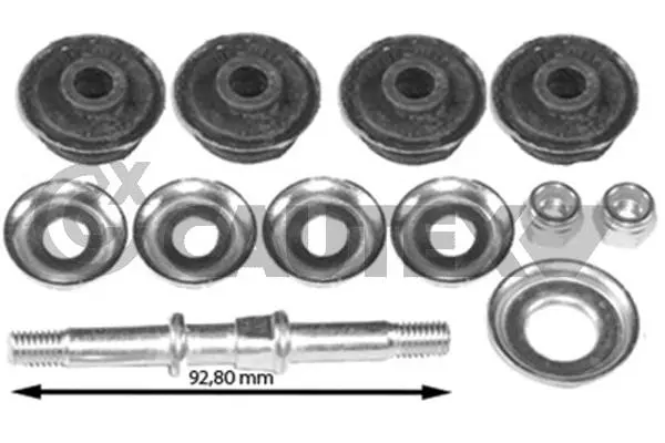 Entretoise/tige, stabilisateur CAUTEX 031670