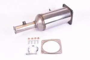Filtre à particules / à suie, échappement EEC DPF025
