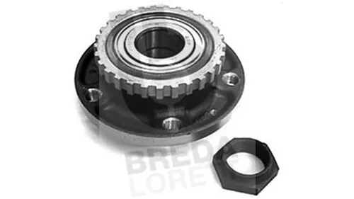 Kit de roulements de roue BREDA LORETT KRT2603