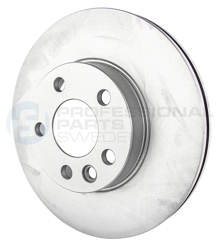 Disque de frein Professional Parts 51422536