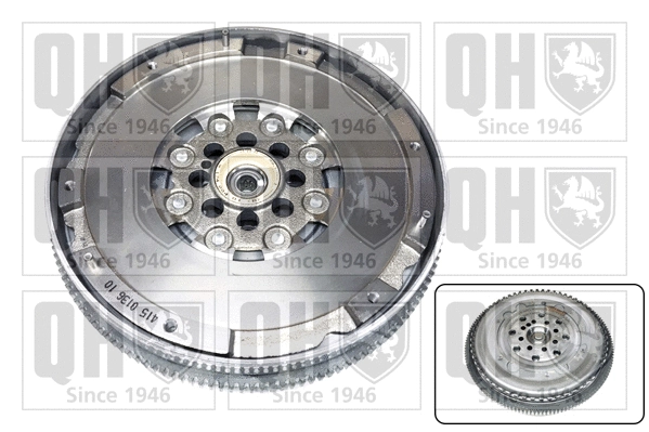 Volant moteur QUINTON HAZELL QDF137