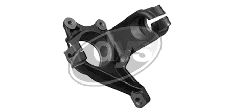 Fusée d'essieu, suspension de roue DYS 79-03302R