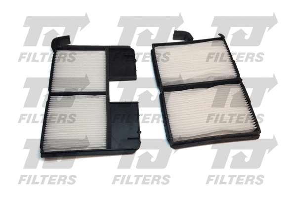 Filtre, air de l'habitacle QUINTON HAZELL QFC0282