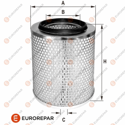 Filtre à air EUROREPAR 1680340380