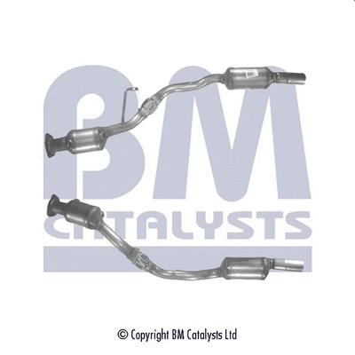 Catalyseur BM CATALYSTS BM91307H